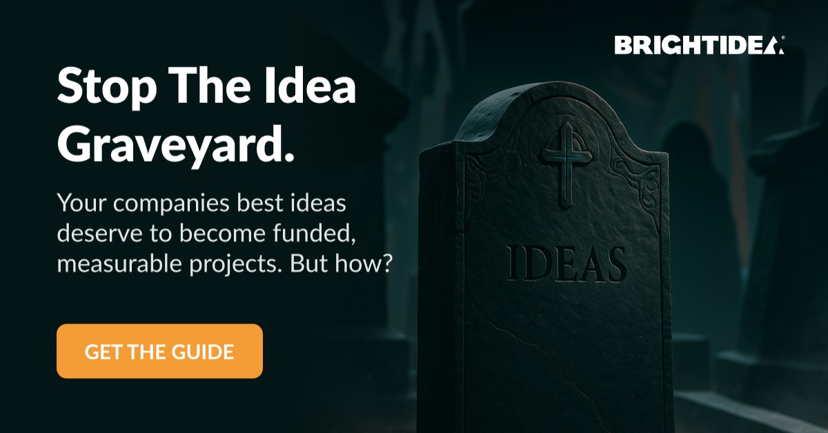 Brightidea ad