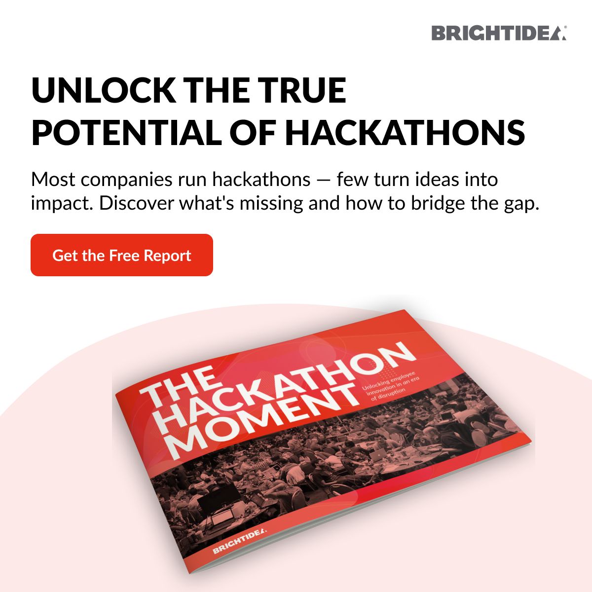 Brightidea ad