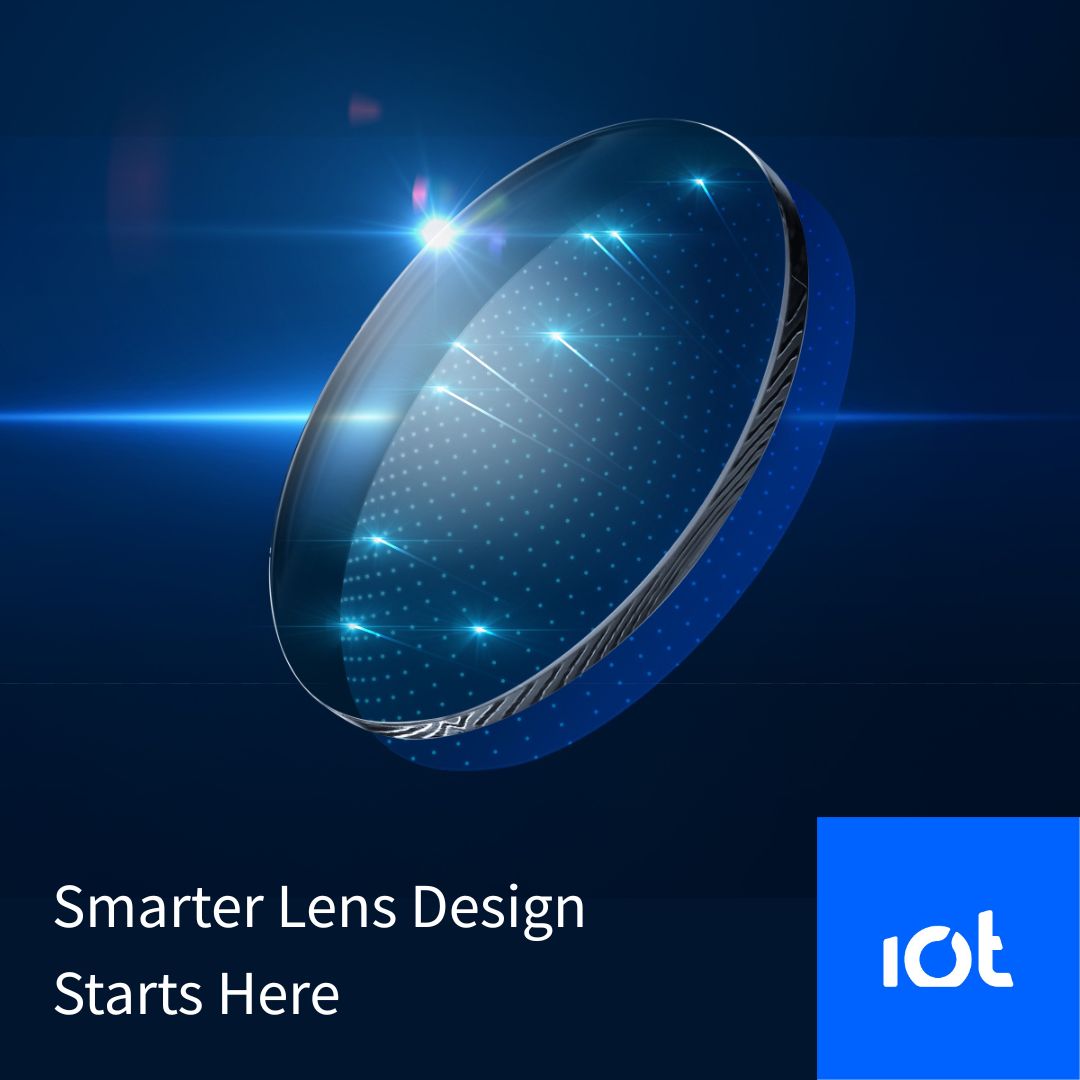 IOT Lenses ad