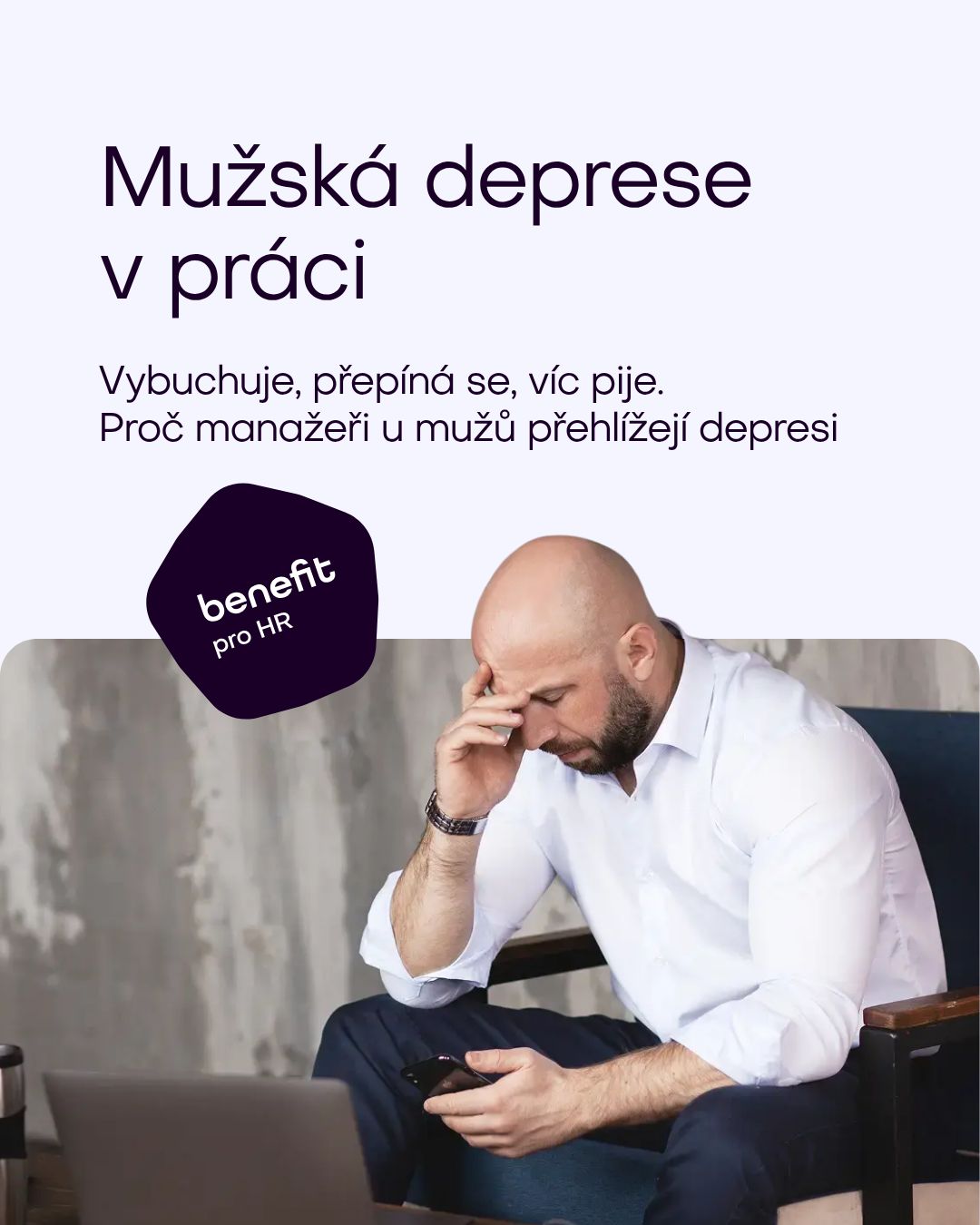Benefit Plus ad
