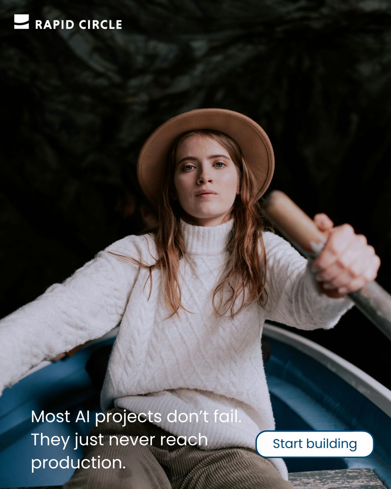 Rapid Circle ad
