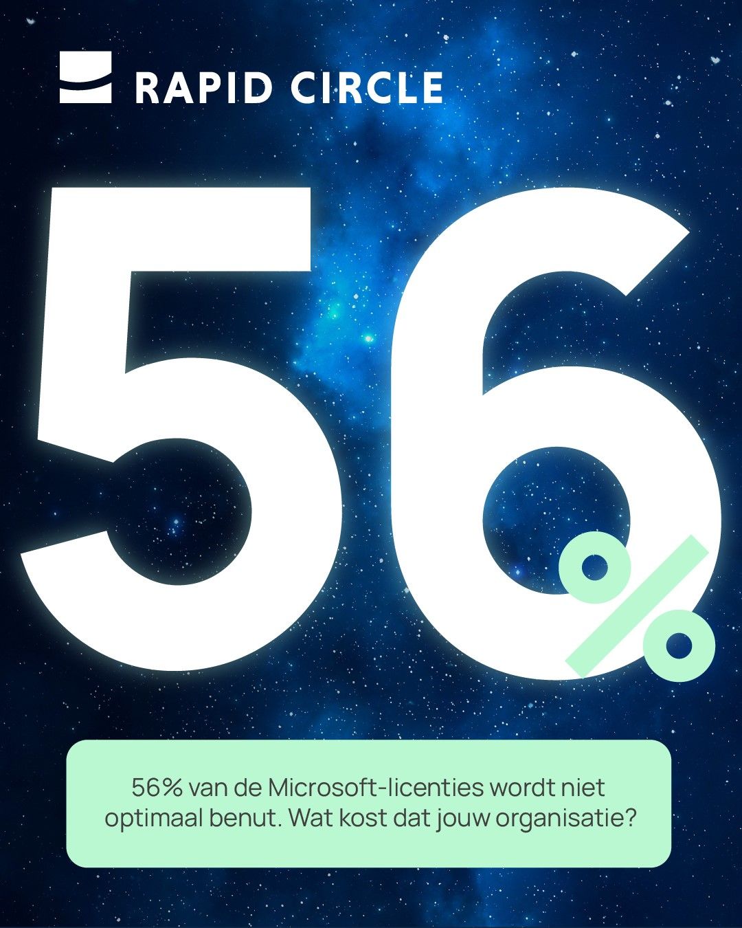 Rapid Circle ad