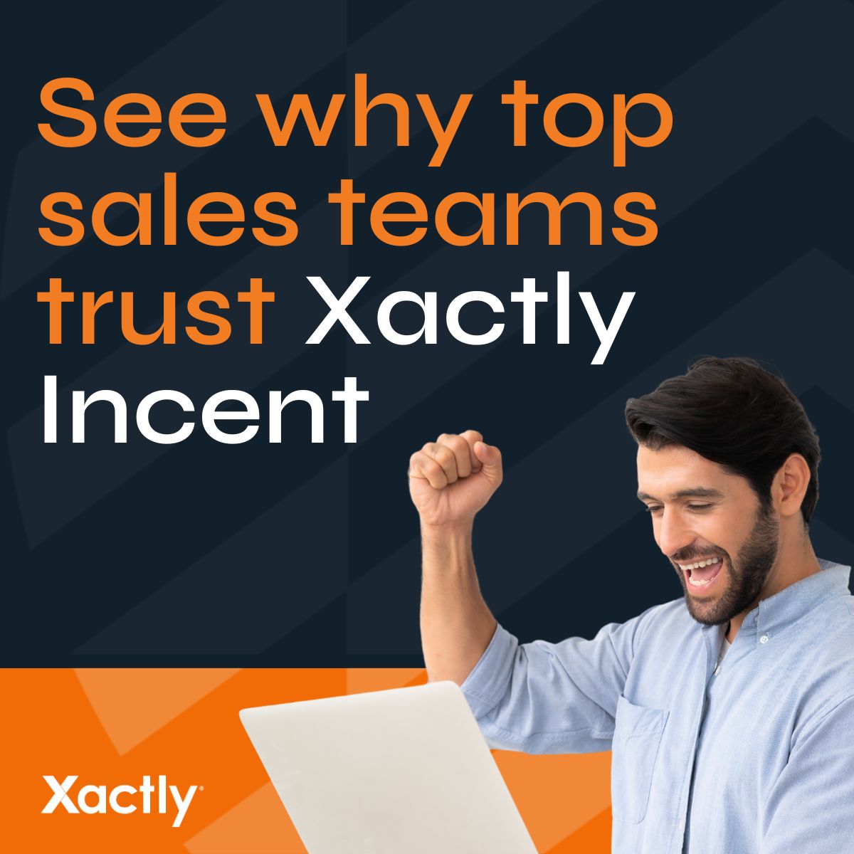 Xactly Corp ad