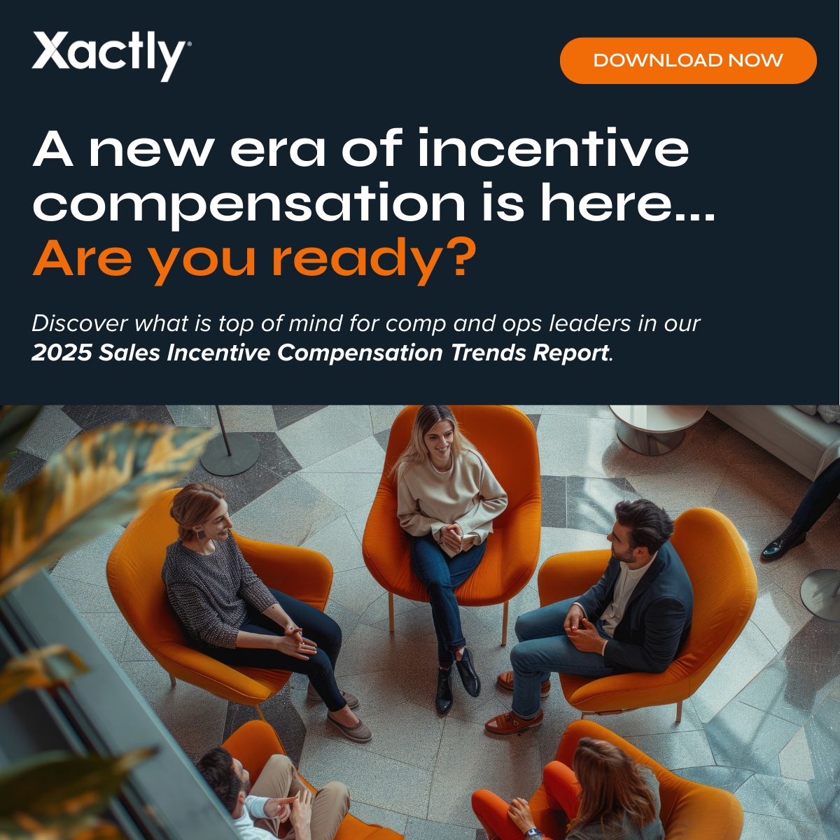 Xactly Corp ad