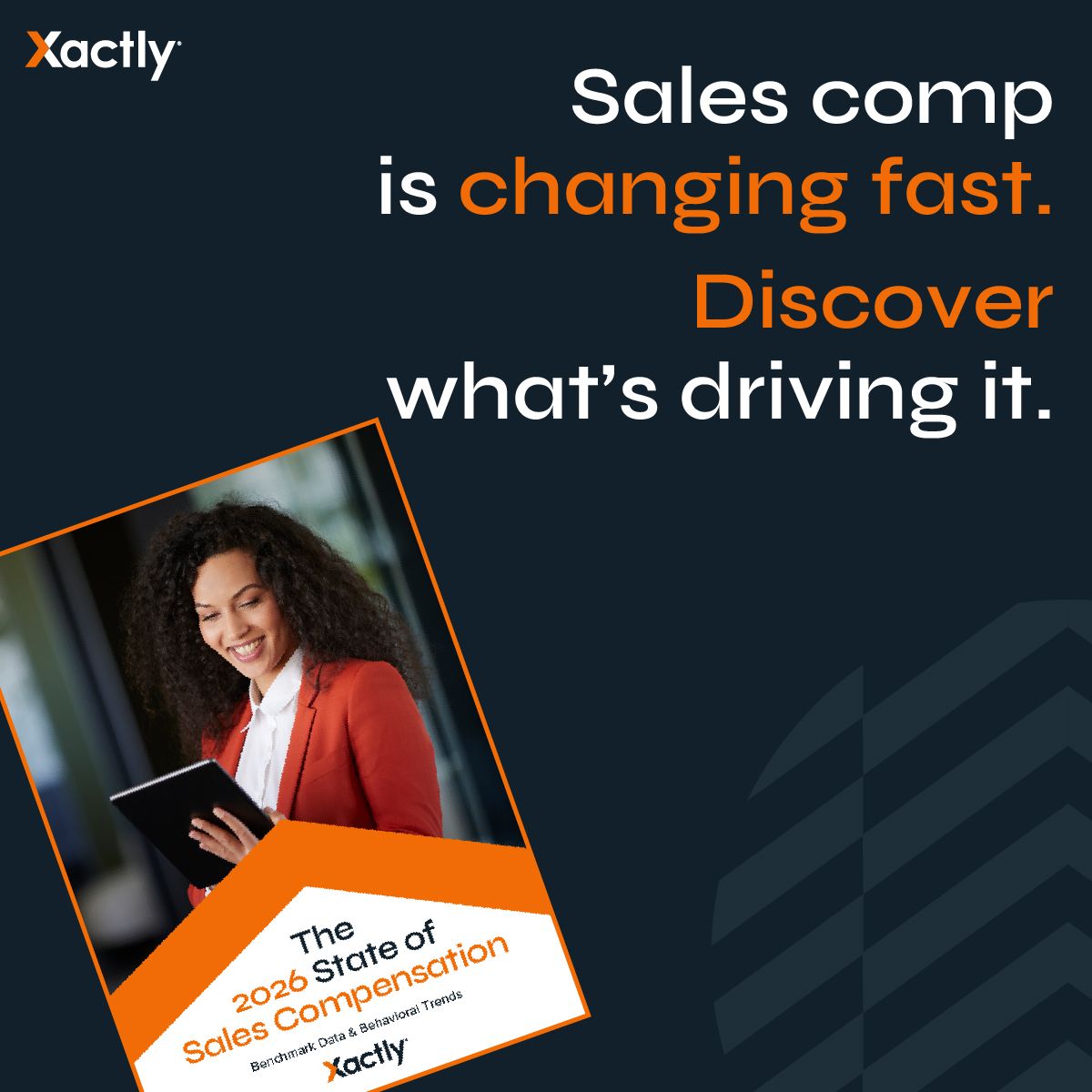 Xactly Corp ad