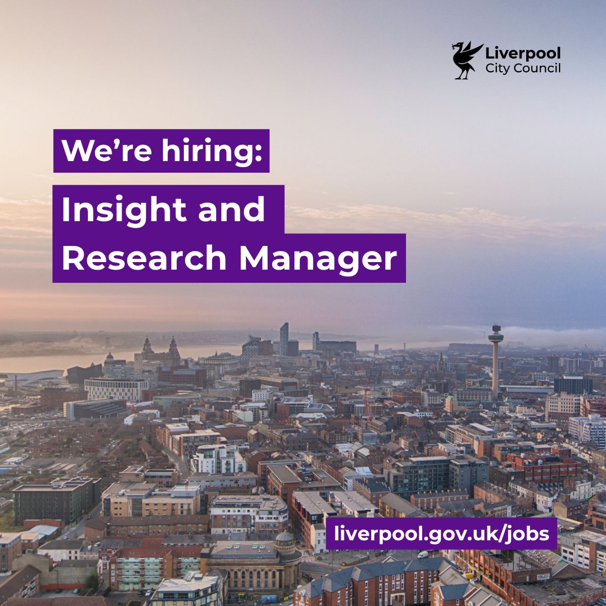 Liverpool City Council ad