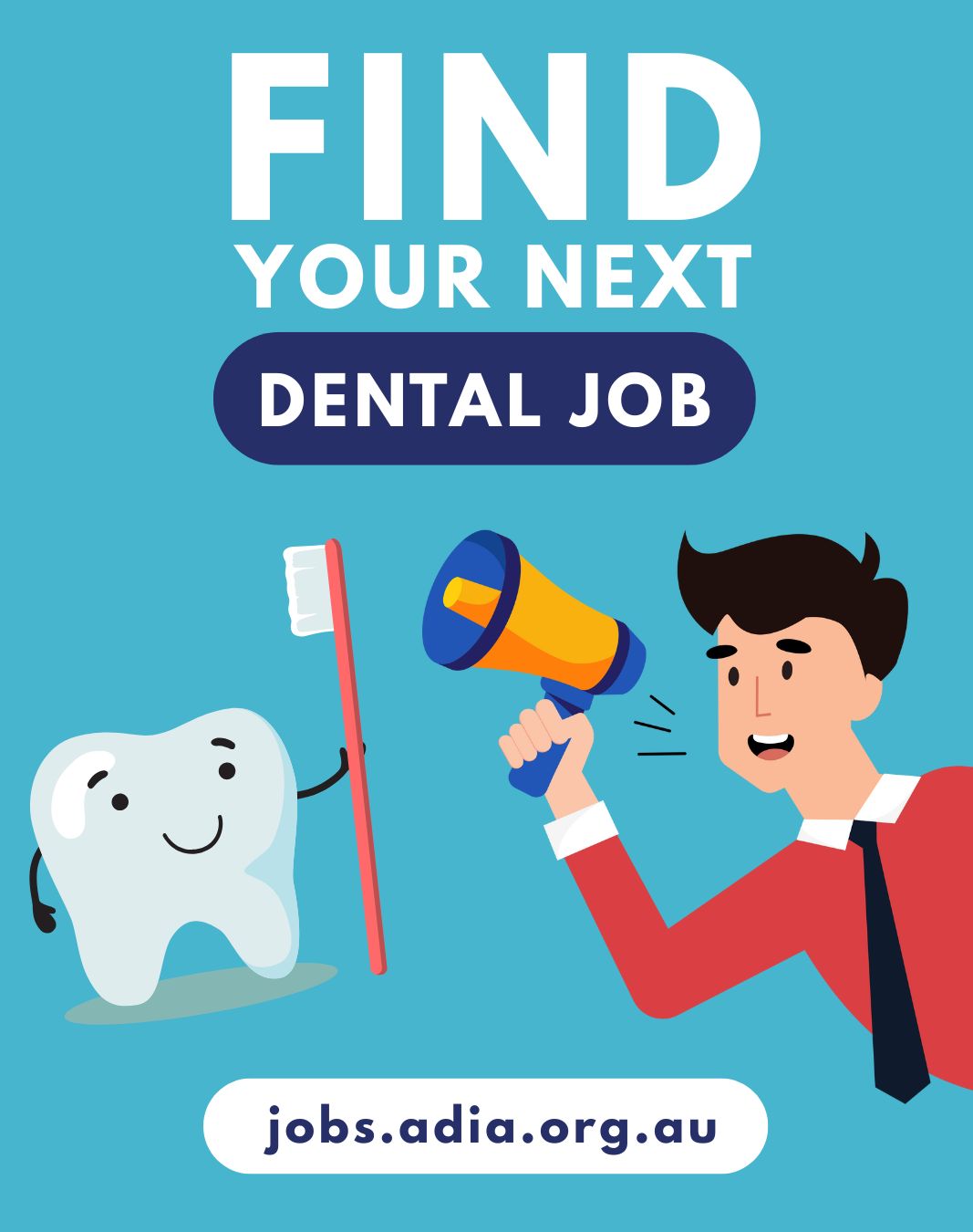 Australian Dental Industry Association ad