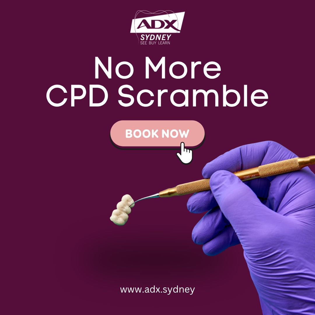 Australian Dental Industry Association ad