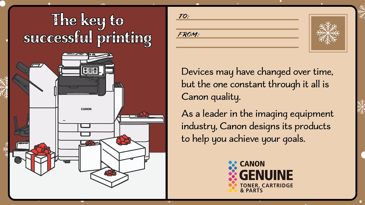 Canon USA ad