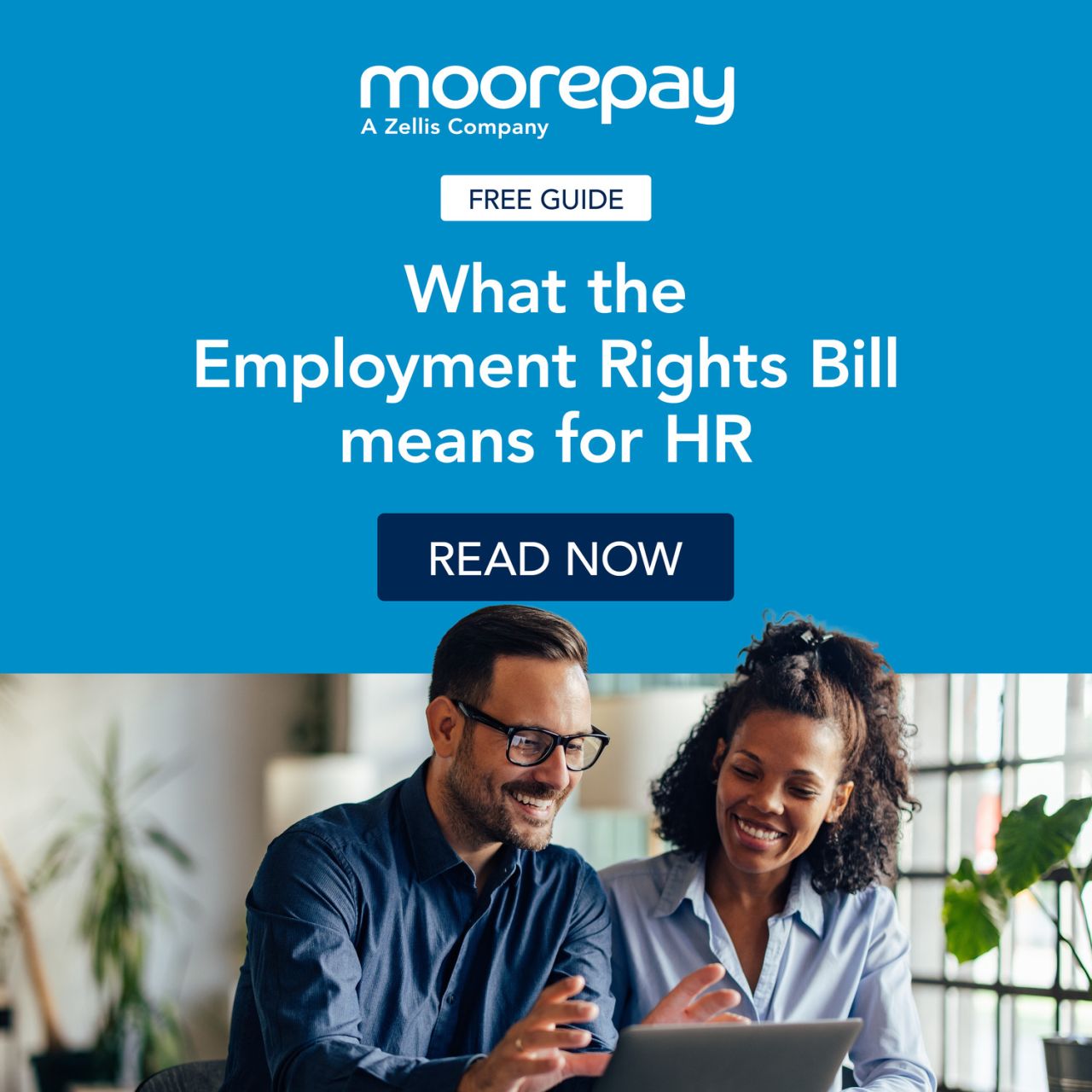 Moorepay ad