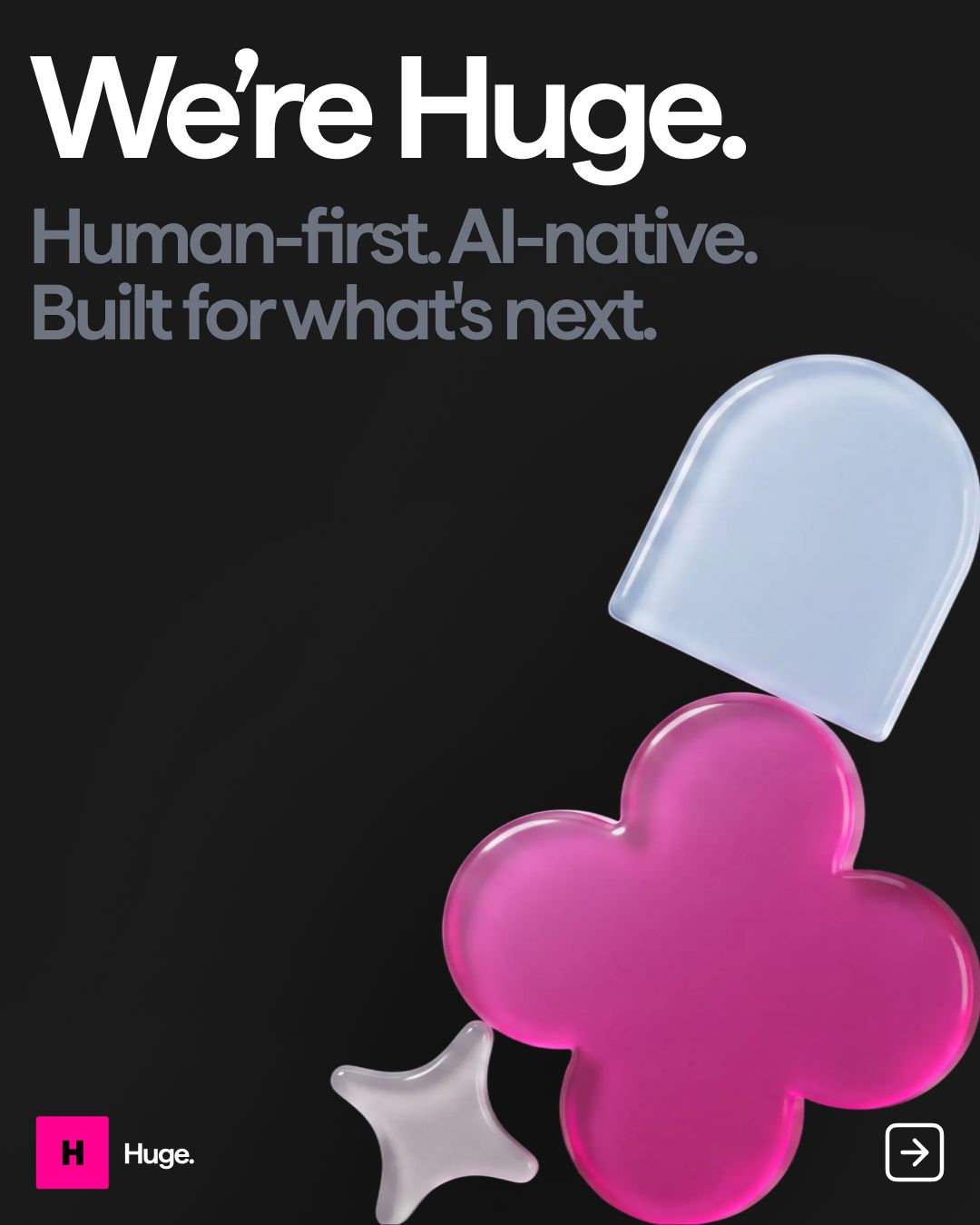 Huge ad