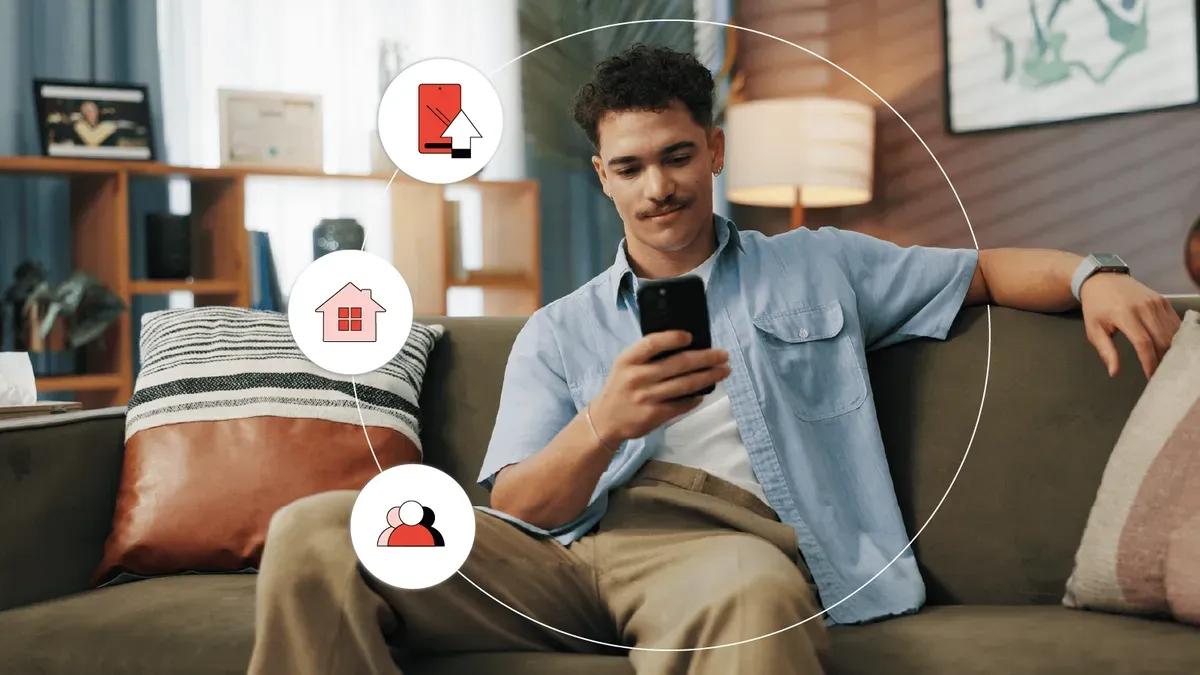 Property Finder ad