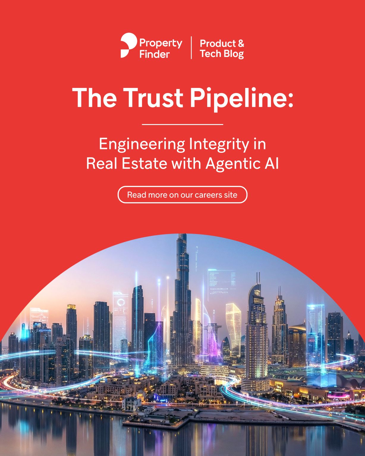 Property Finder ad