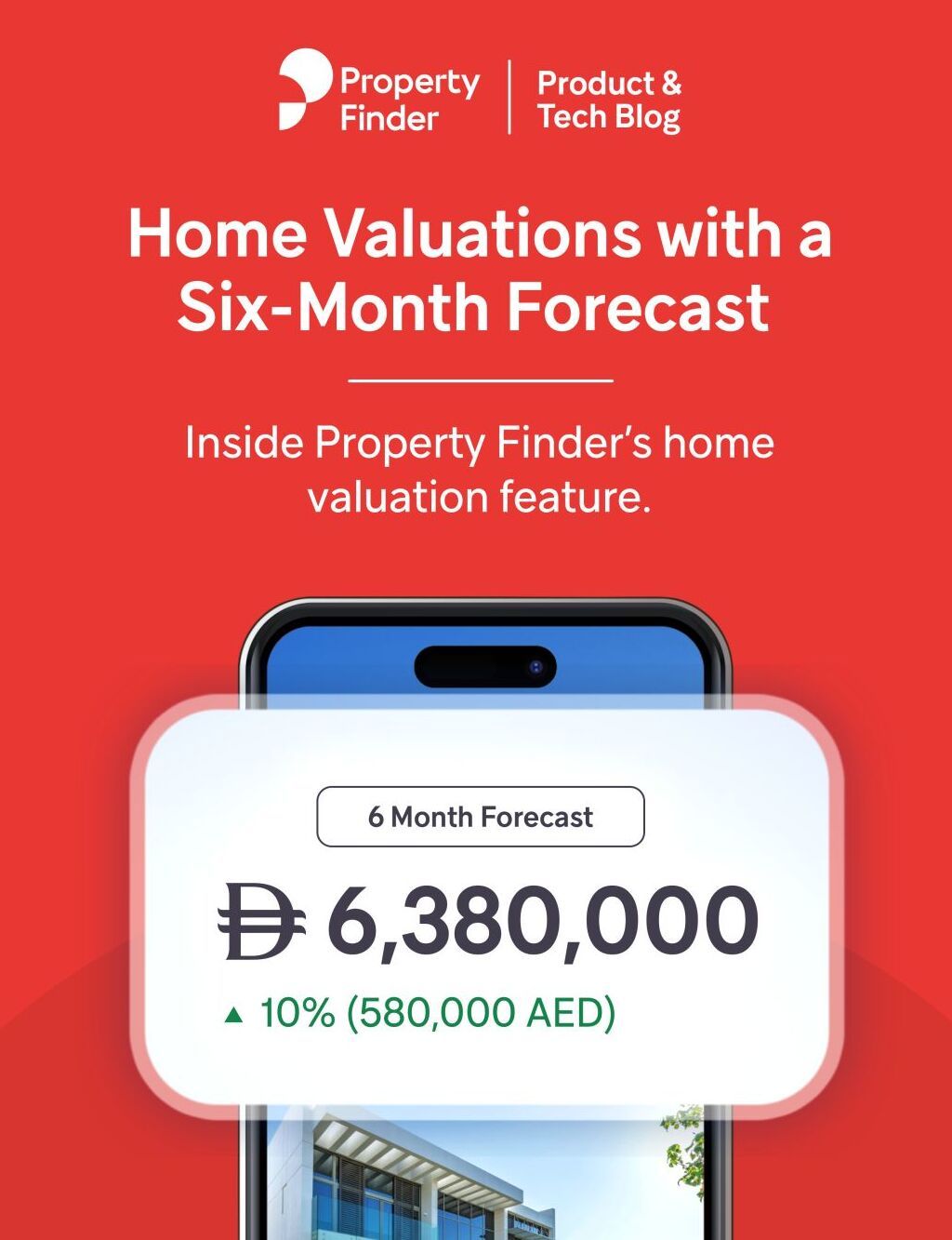 Property Finder ad