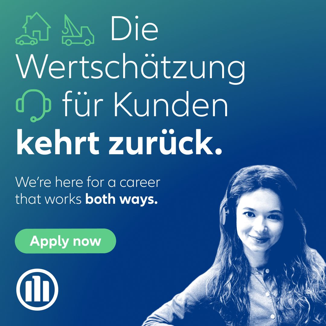 Allianz Partners ad