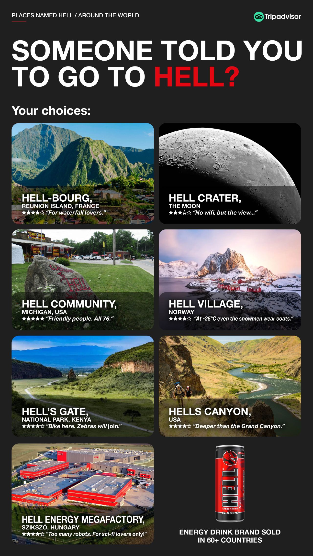 HELL ENERGY ad