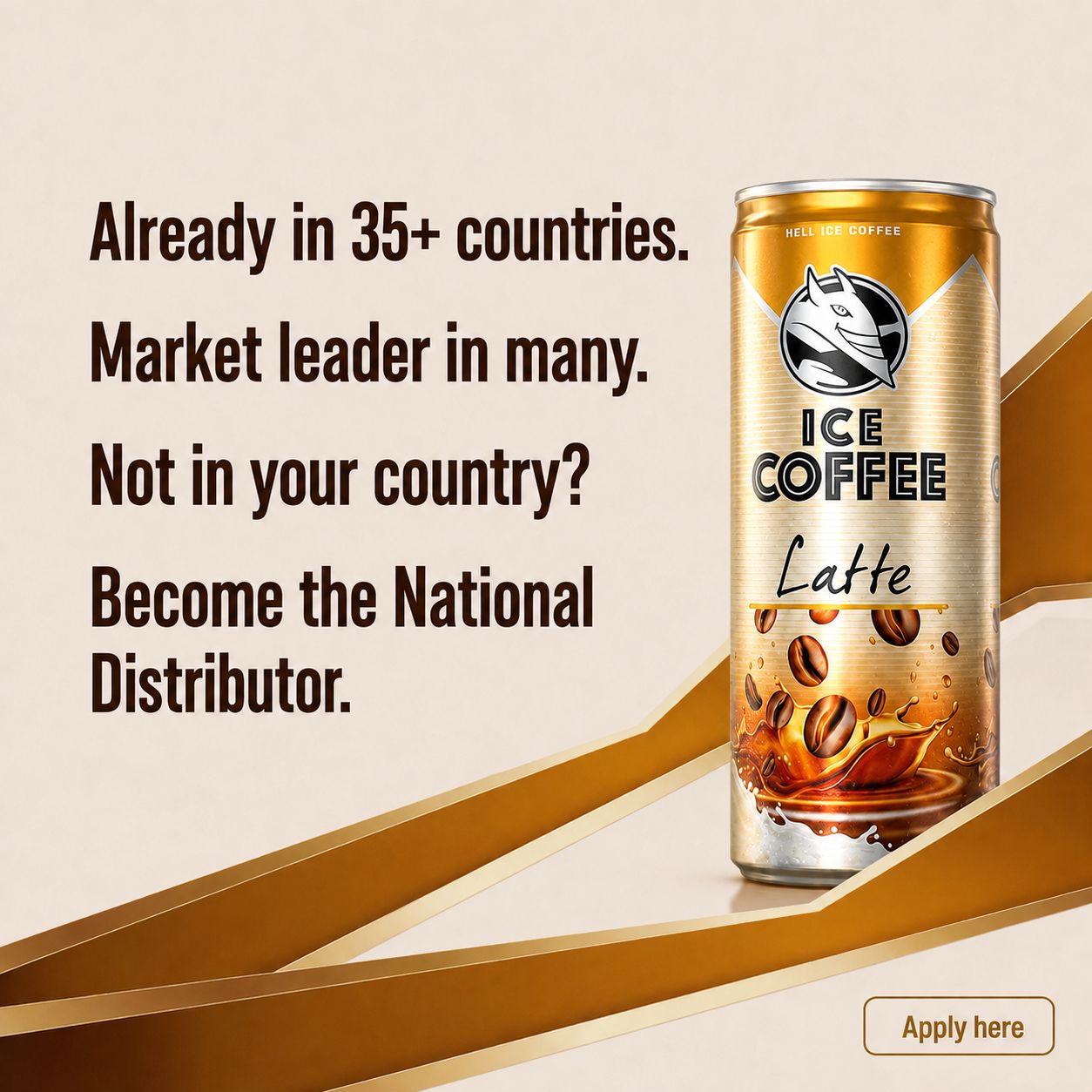 HELL ENERGY ad