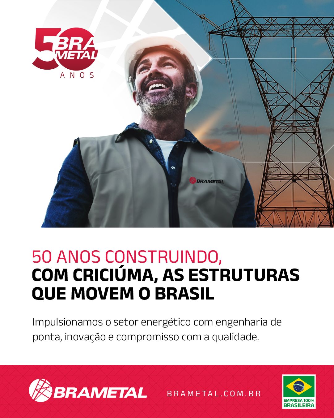 Brametal ad