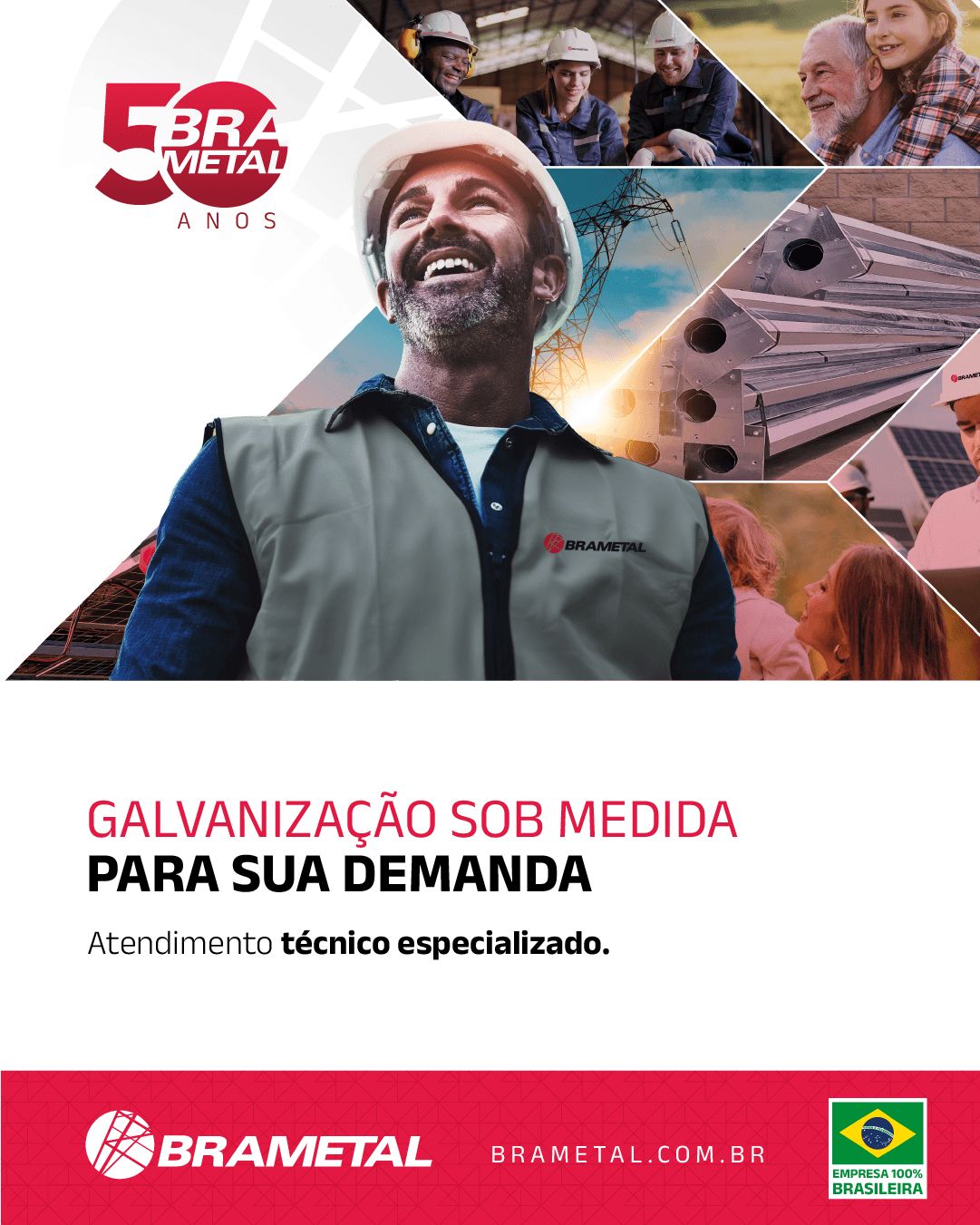 Brametal ad