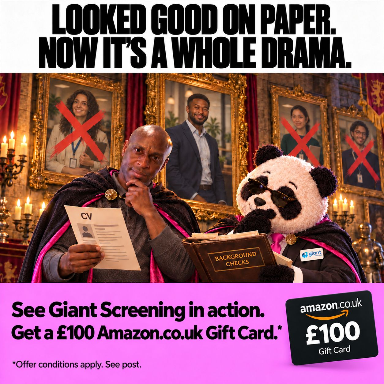 Giant Group ad