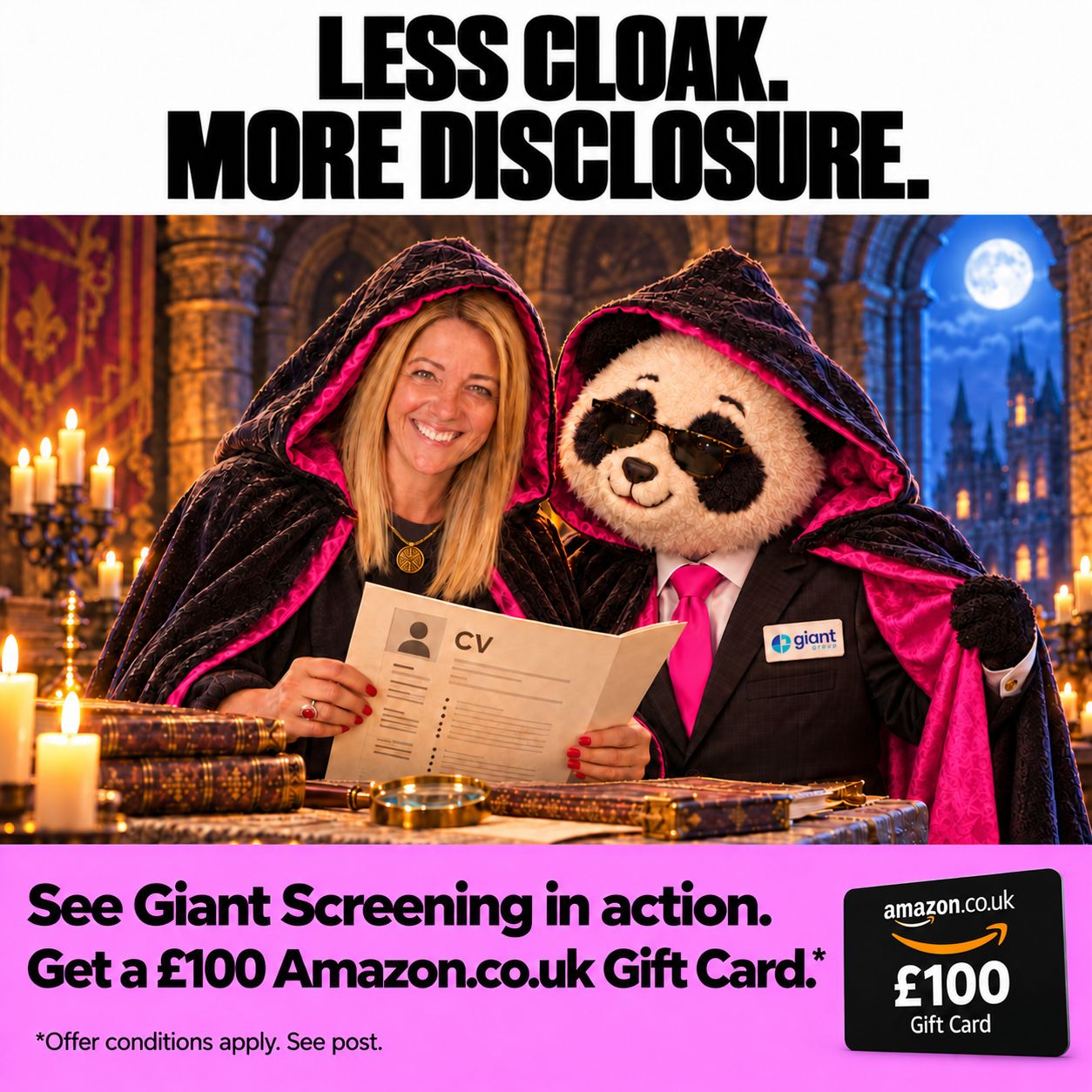 Giant Group ad