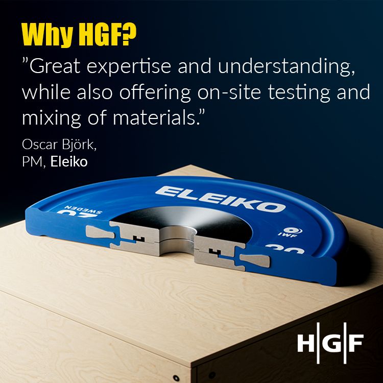 HGF - AB Halmstads Gummifabrik ad