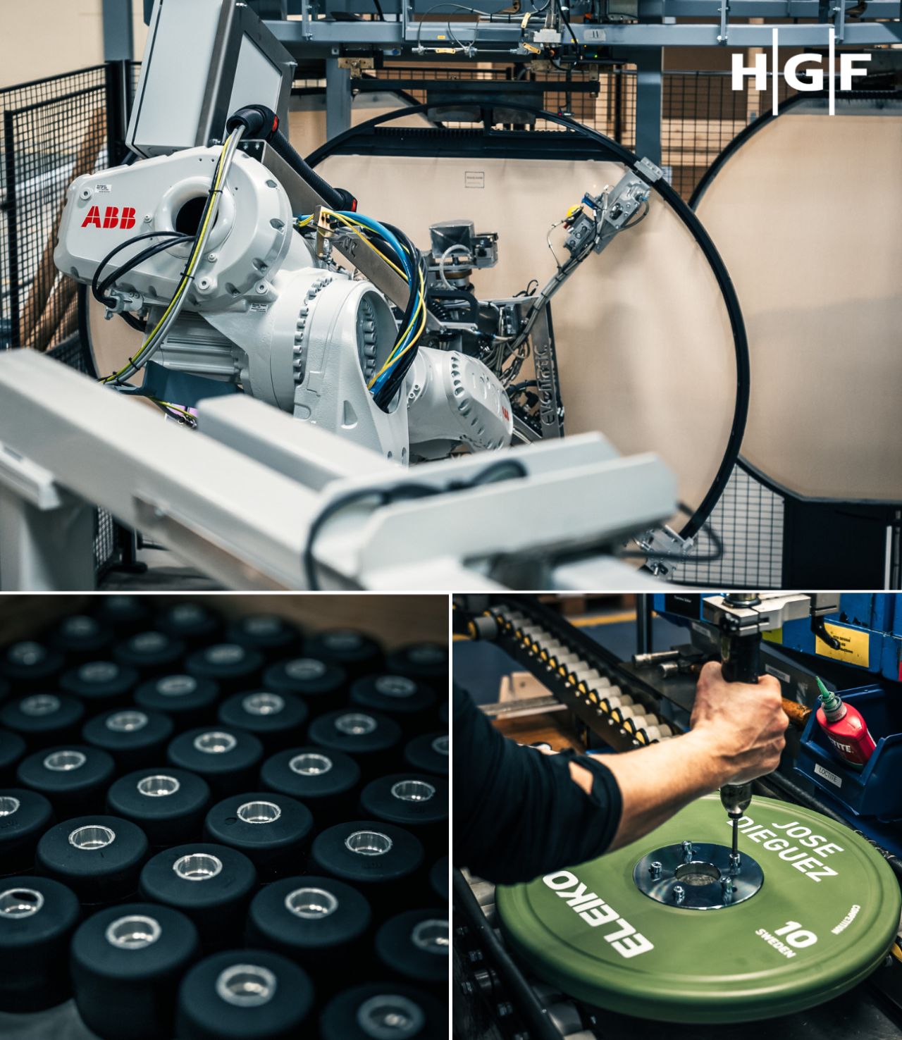 HGF - AB Halmstads Gummifabrik ad