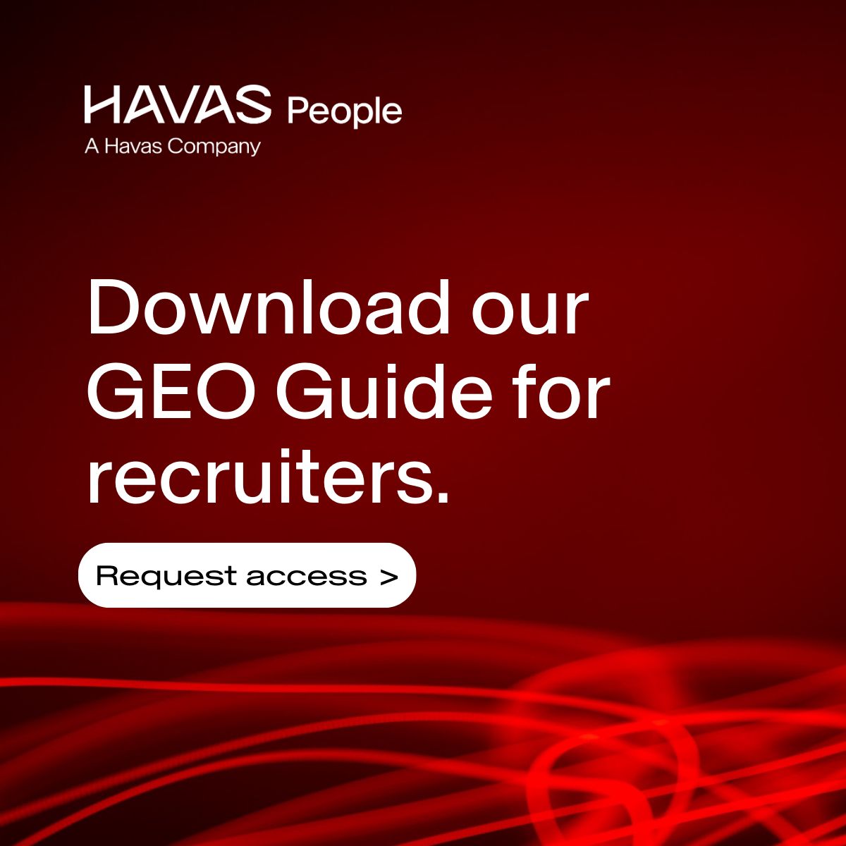 Havas People ad