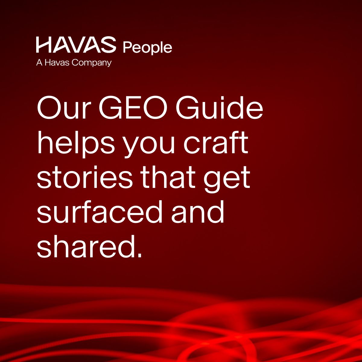 Havas People ad