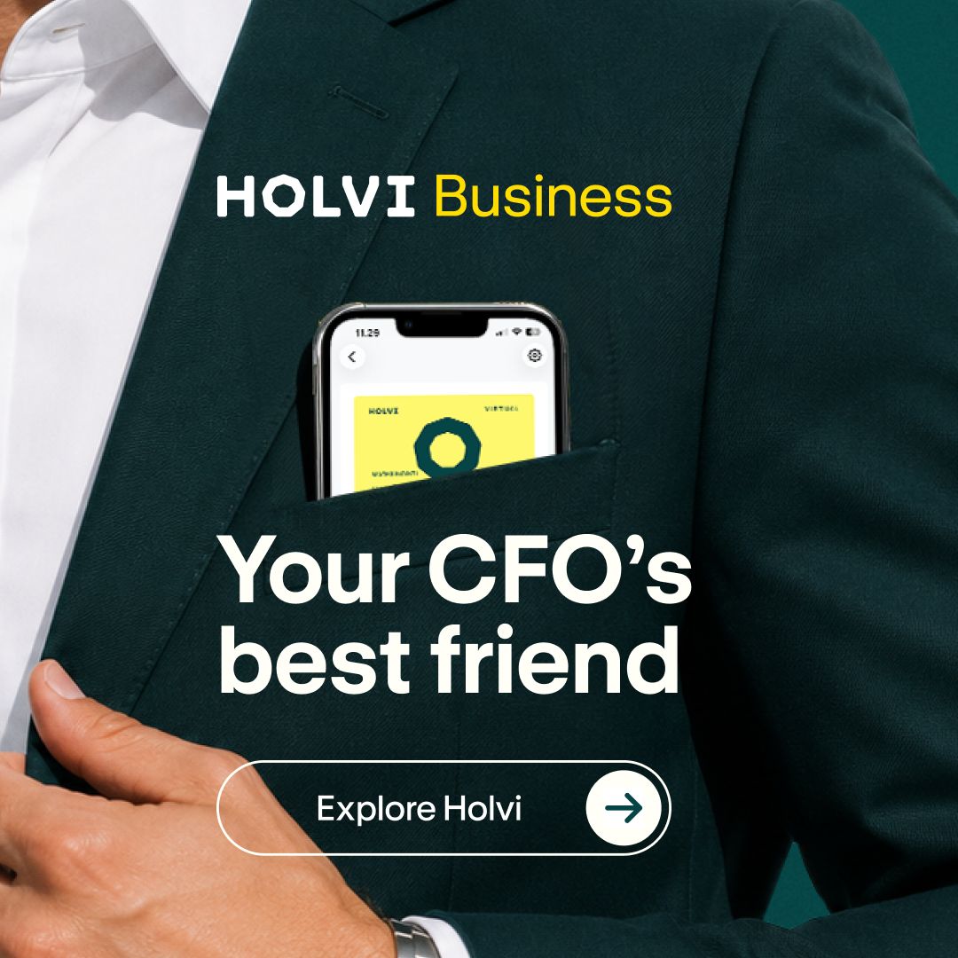 Holvi ad