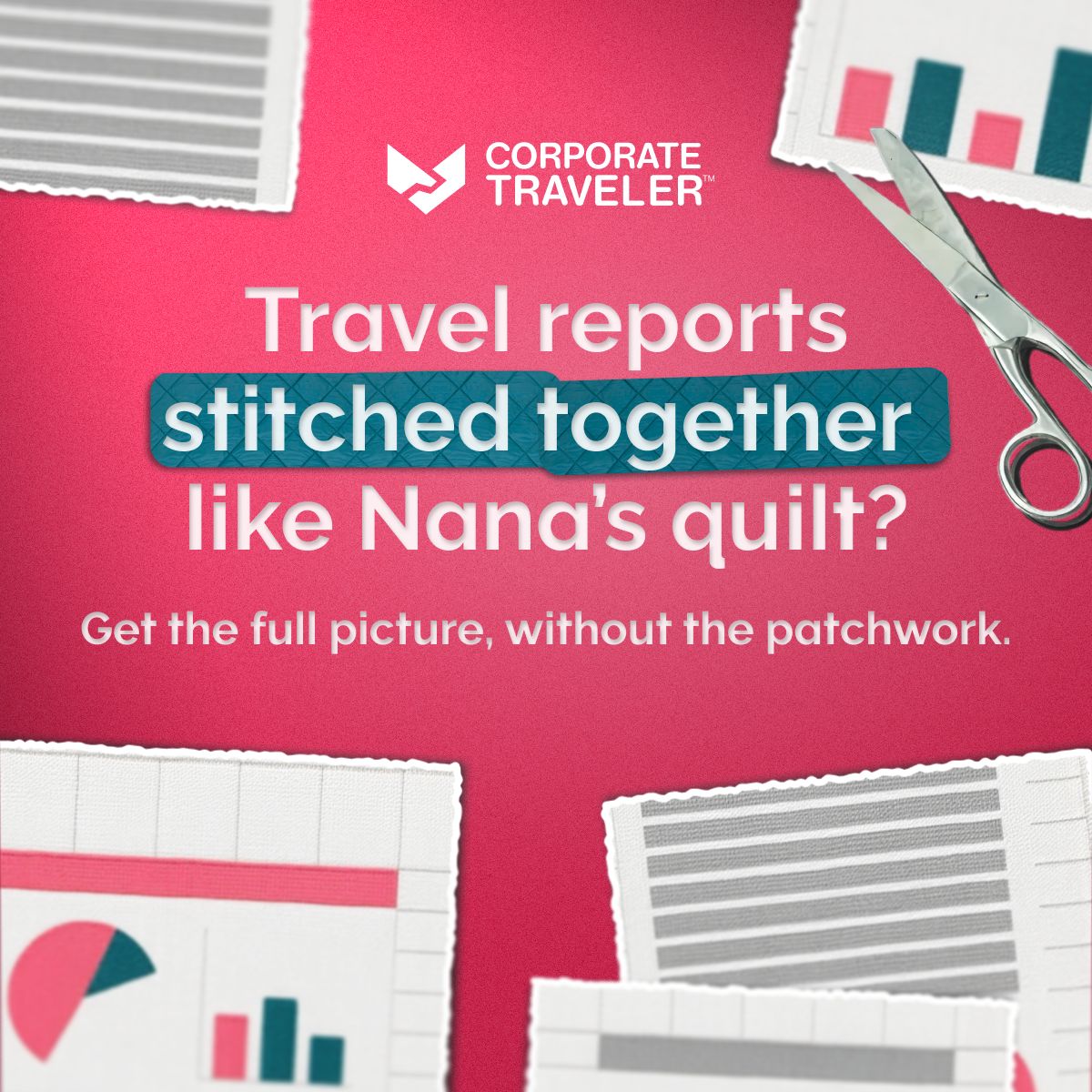Corporate Traveler USA ad