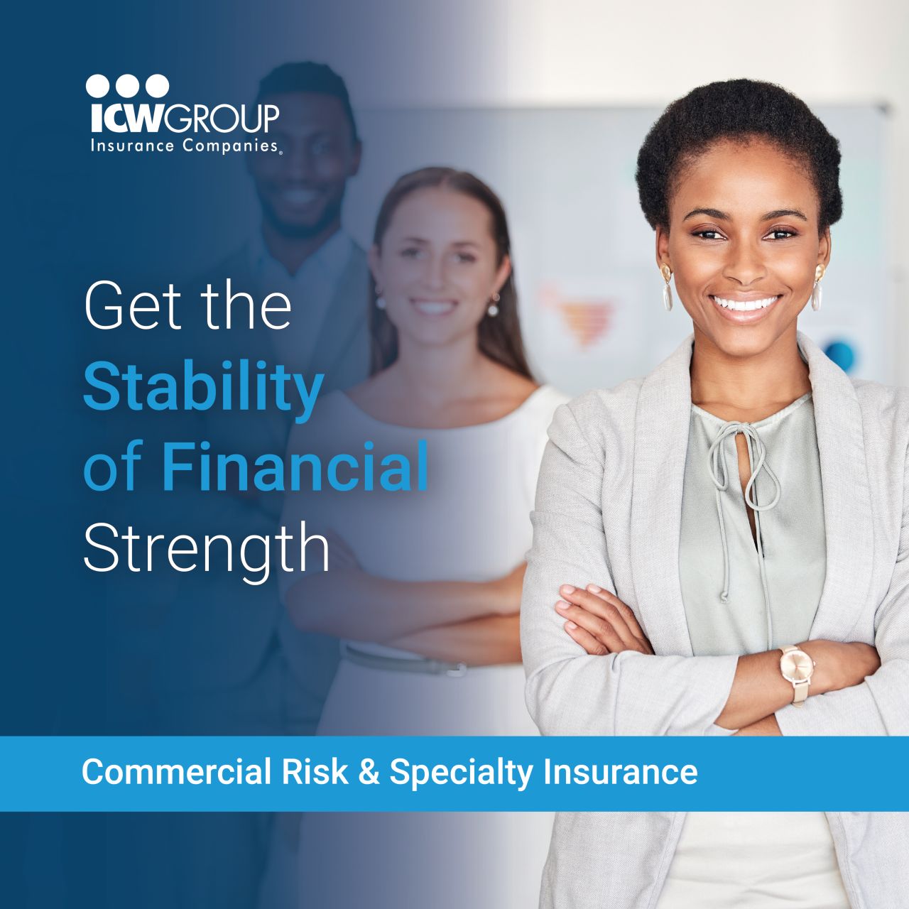 ICW Group ad