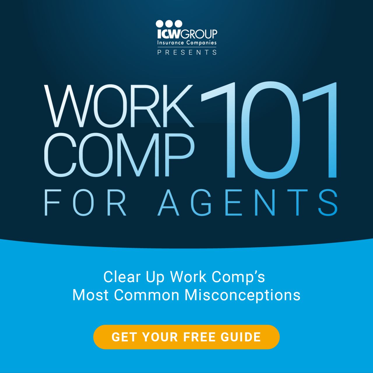ICW Group ad