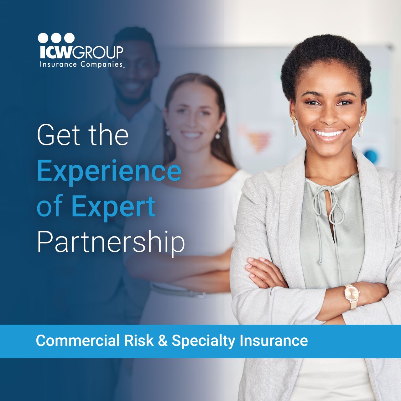 ICW Group ad