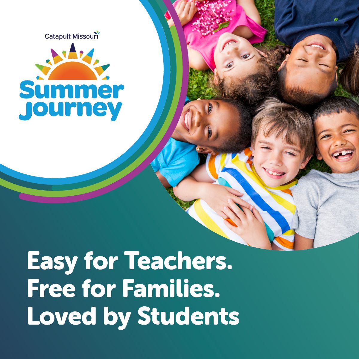 Catapult Learning ad