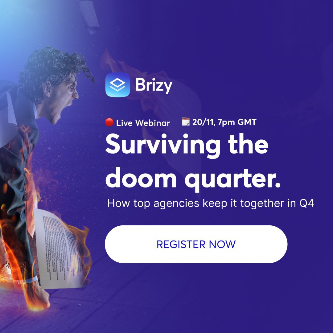 Brizy ad