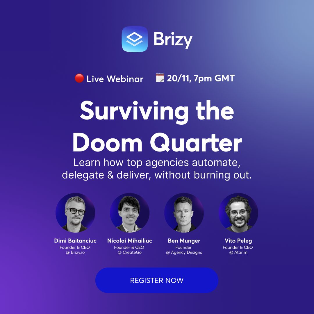 Brizy ad