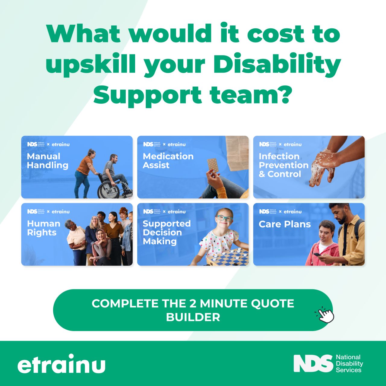 etrainu ad
