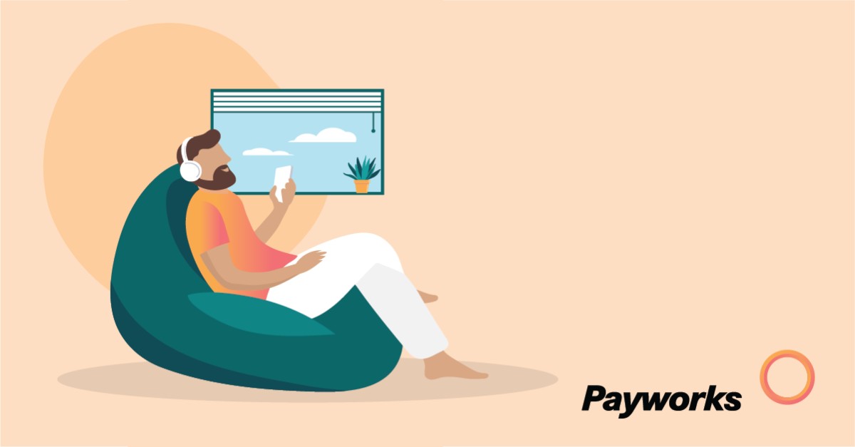 Payworks Payroll Services Canada ad