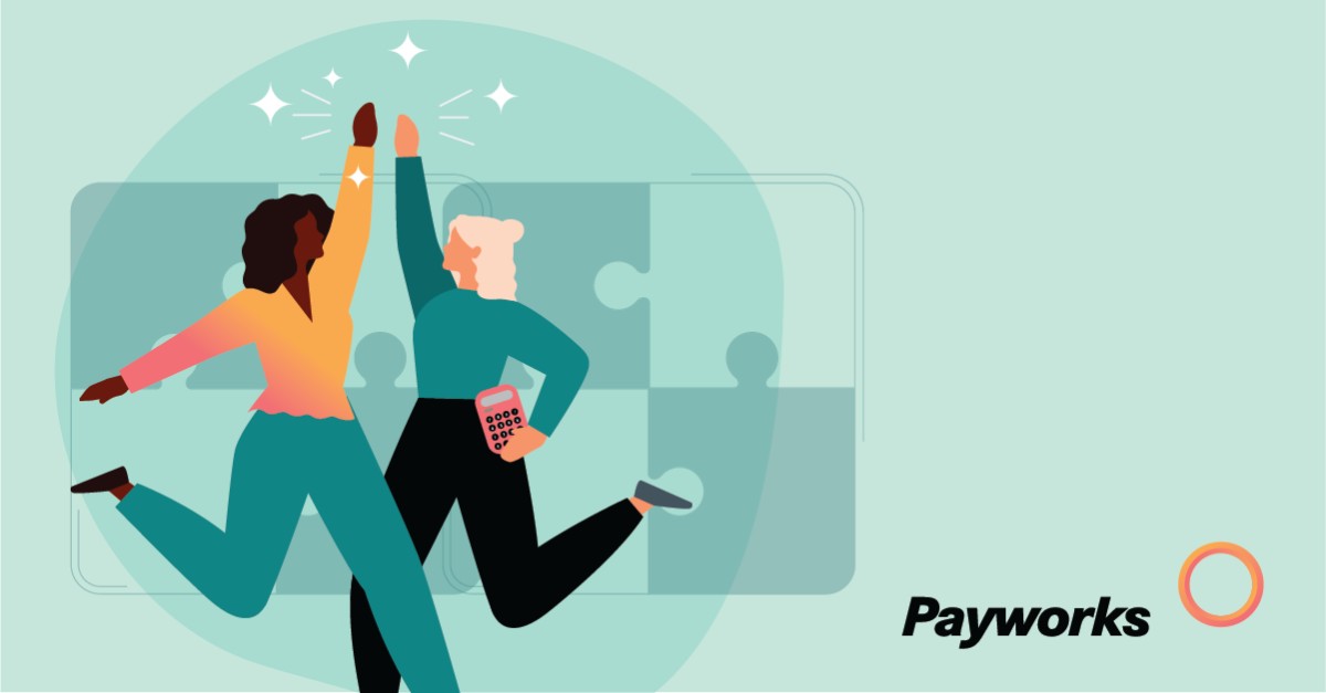 Payworks Payroll Services Canada ad