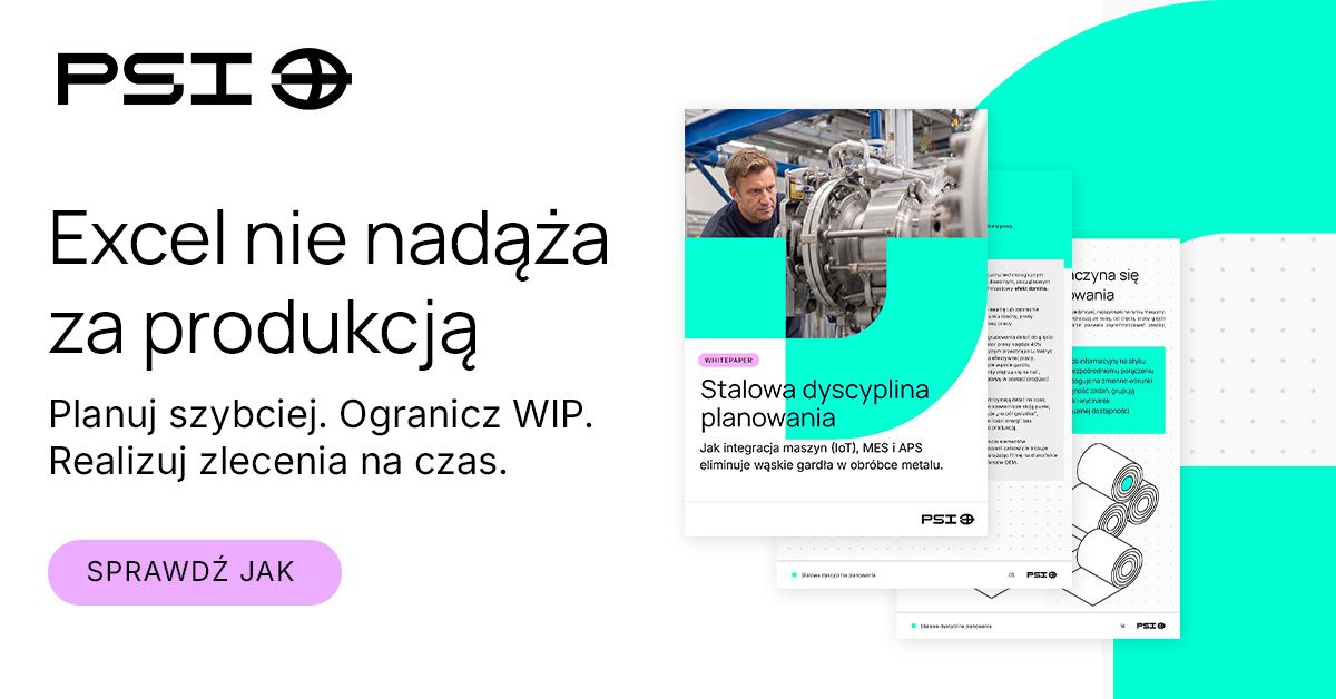 PSI Software – Polska & CEE ad
