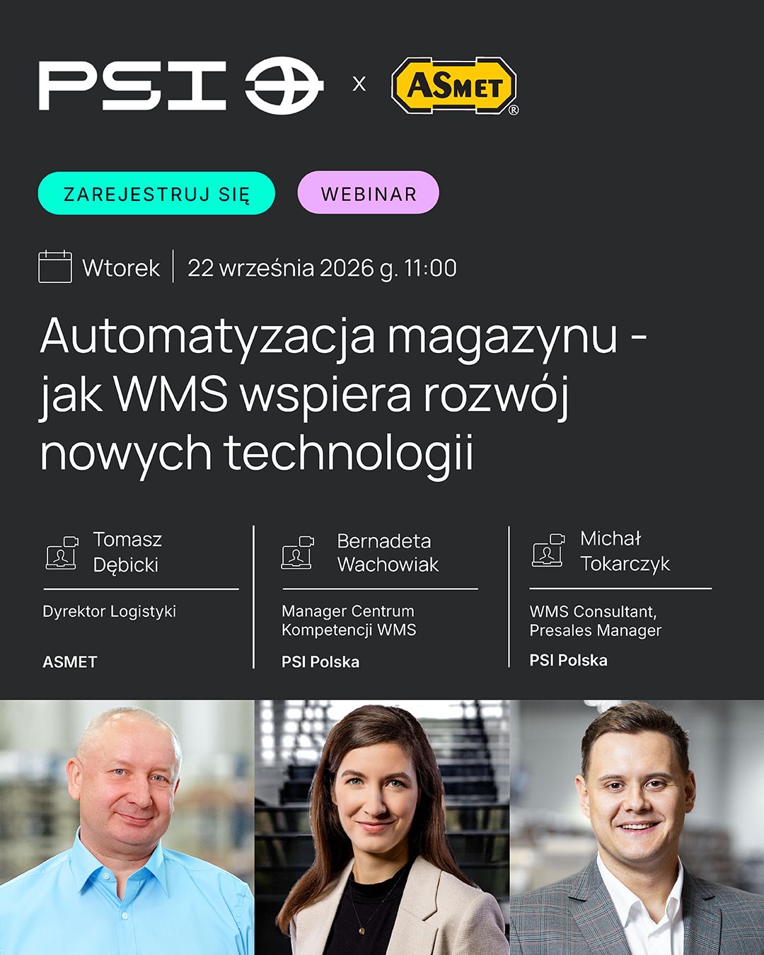 PSI Software – Polska & CEE ad