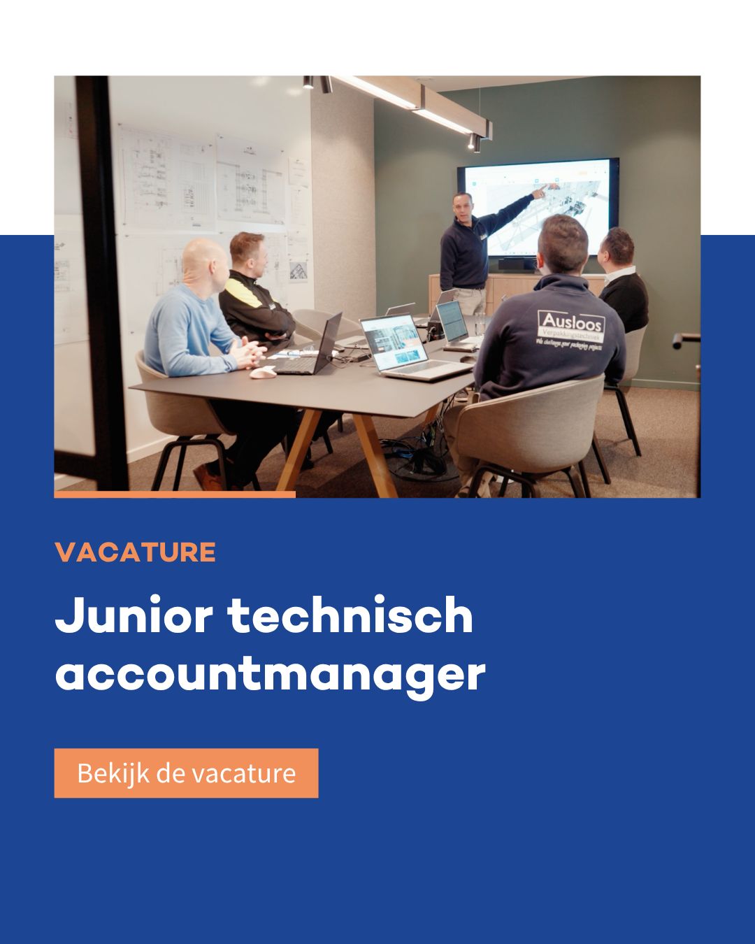 AUSLOOS - Verpakkingstechniek ad