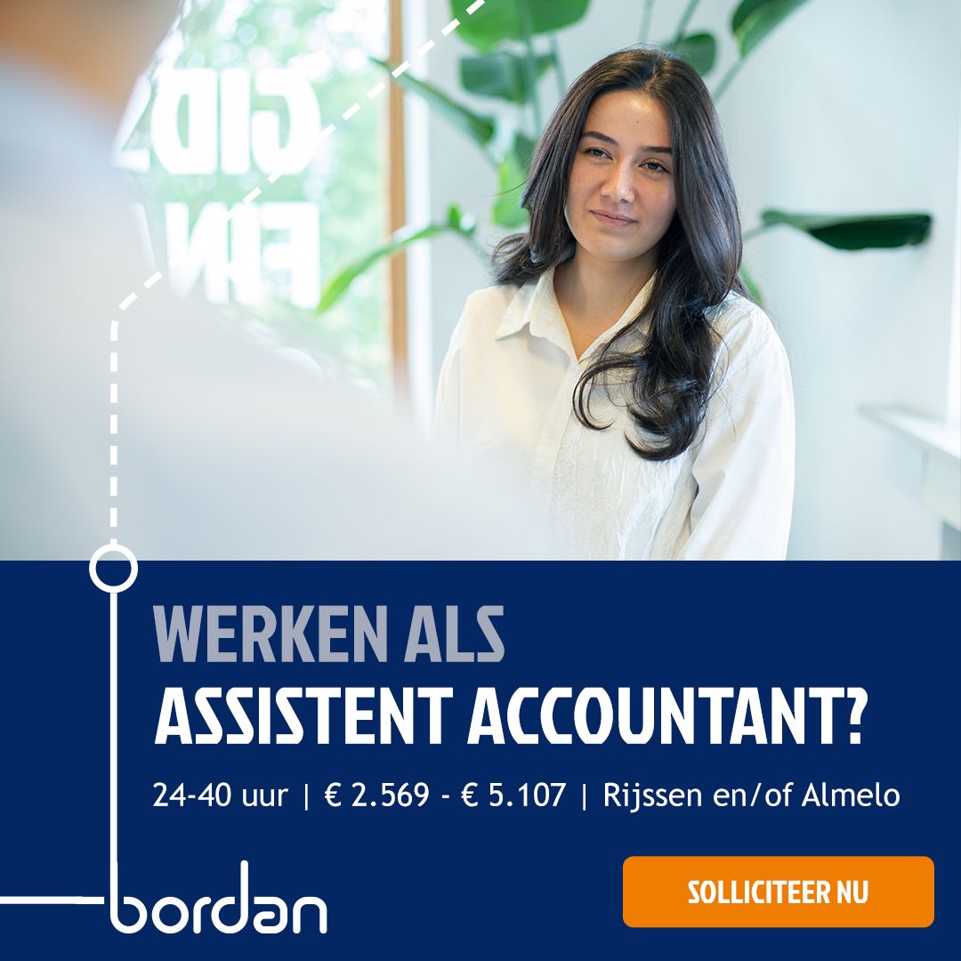 Bordan Accountants & Adviseurs ad