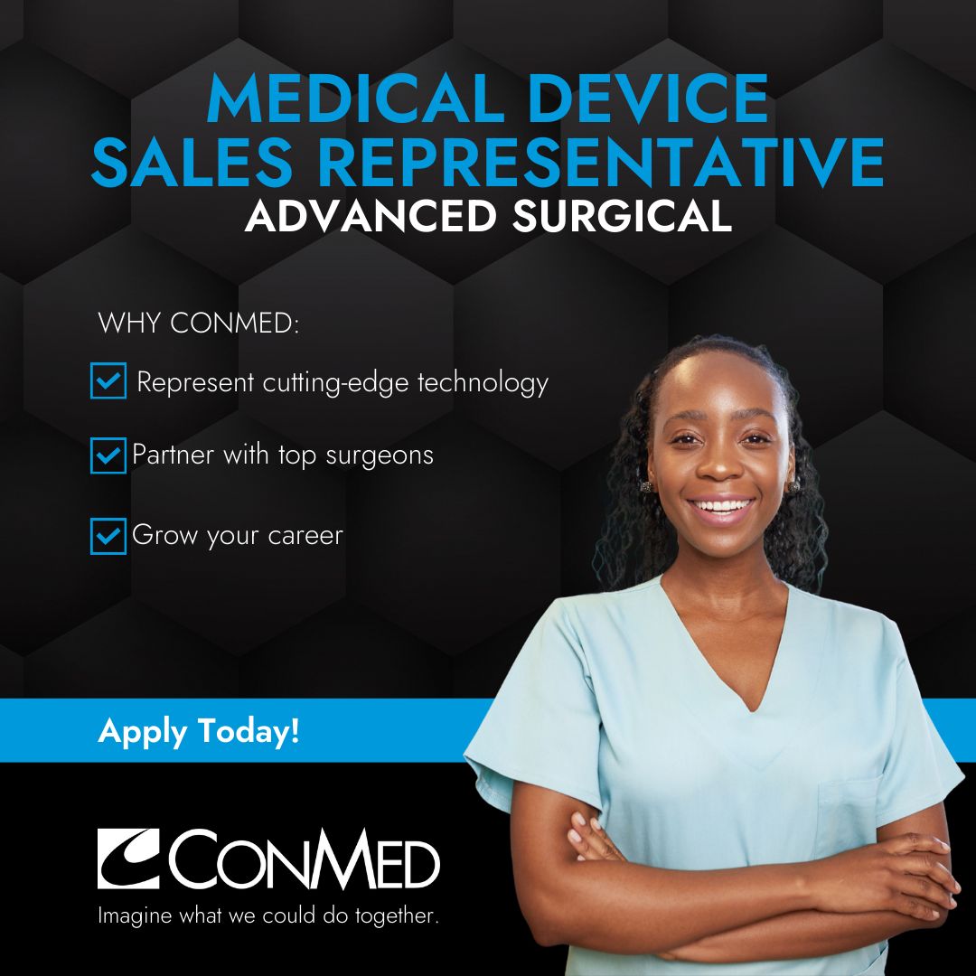 CONMED Corporation ad