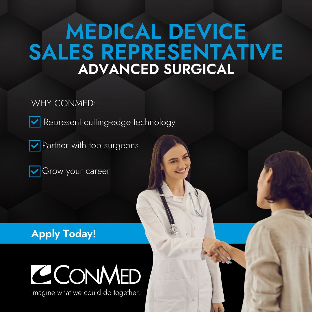 CONMED Corporation ad