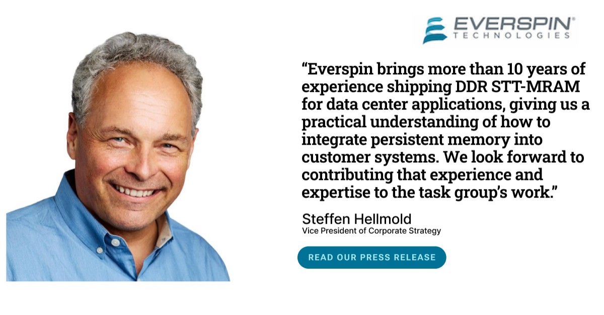 Everspin Technologies ad