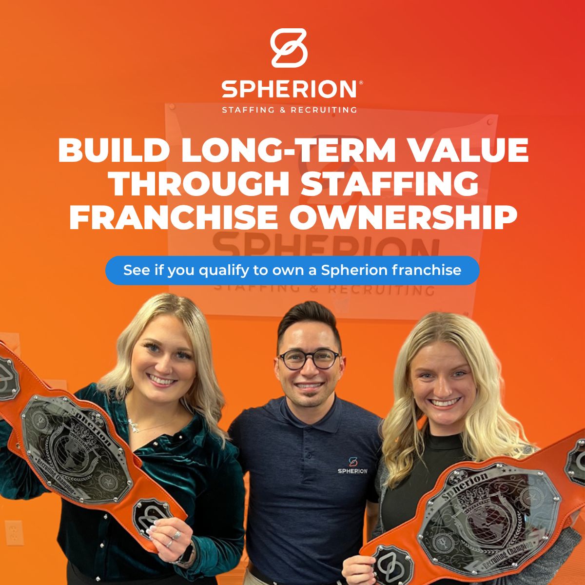 Spherion ad