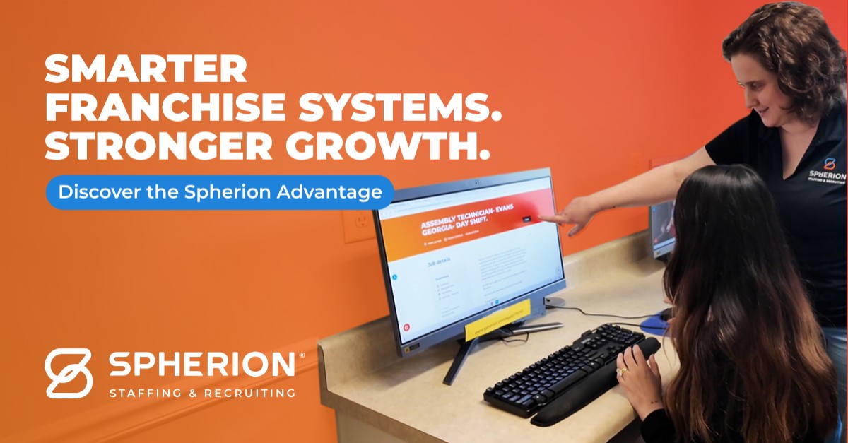 Spherion ad