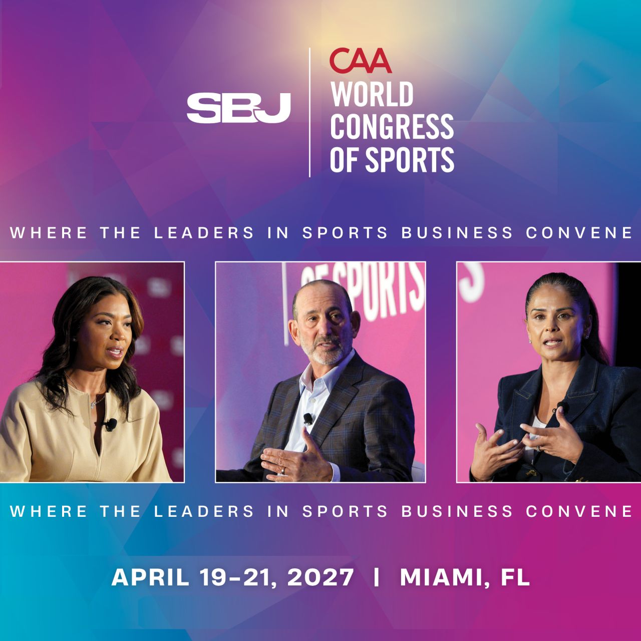 Sports Business Journal ad